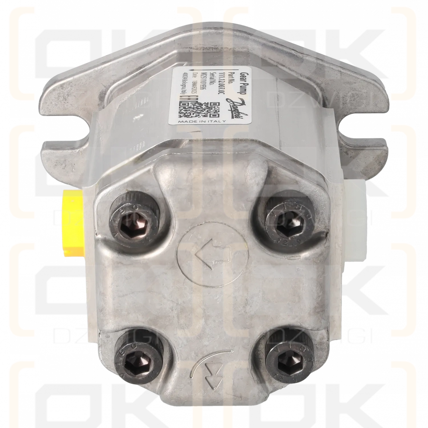 Bomba de engranajes Sauer Danfoss Turolla 111.12.007.0C SKP1NN/4,3RN06SAP1E4E3NNNN/NNNNN